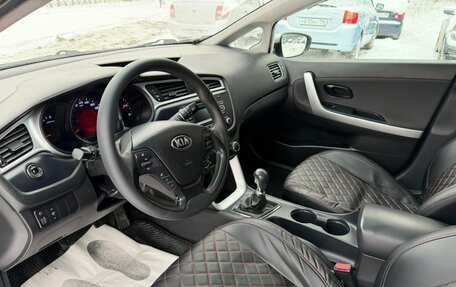 KIA cee'd III, 2018 год, 635 000 рублей, 8 фотография