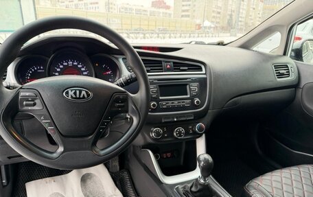 KIA cee'd III, 2018 год, 635 000 рублей, 9 фотография