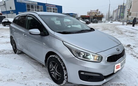 KIA cee'd III, 2018 год, 635 000 рублей, 2 фотография