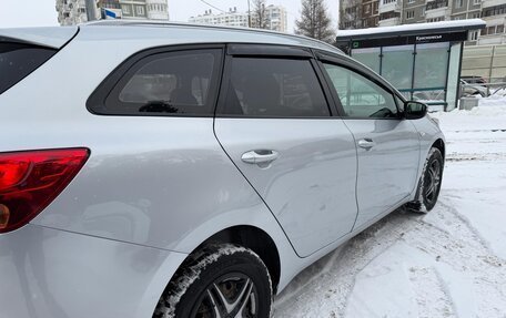 KIA cee'd III, 2018 год, 635 000 рублей, 6 фотография