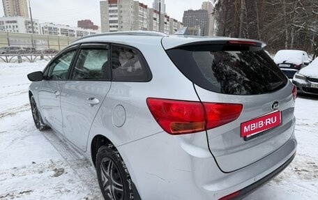 KIA cee'd III, 2018 год, 635 000 рублей, 3 фотография