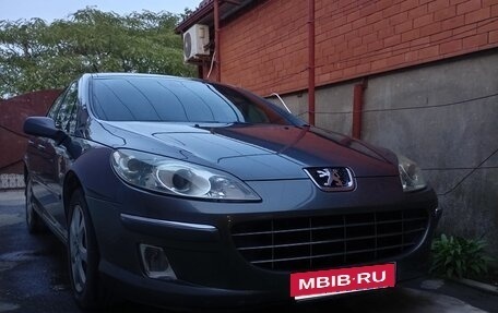 Peugeot 407, 2008 год, 350 000 рублей, 2 фотография