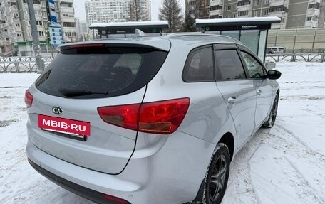 KIA cee'd III, 2018 год, 635 000 рублей, 5 фотография