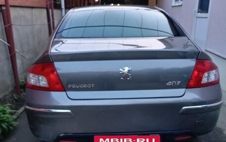 Peugeot 407, 2008 год, 350 000 рублей, 4 фотография