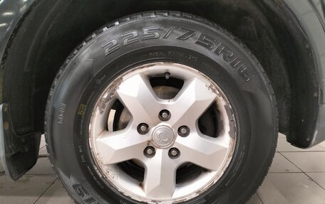 SsangYong Kyron I, 2010 год, 620 000 рублей, 14 фотография