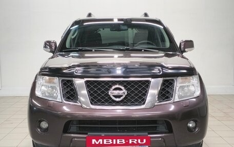Nissan Pathfinder, 2012 год, 1 748 000 рублей, 2 фотография
