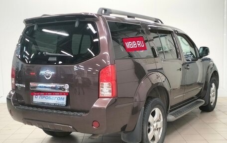 Nissan Pathfinder, 2012 год, 1 748 000 рублей, 4 фотография