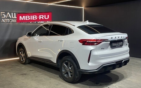 Haval F7x I, 2024 год, 2 199 000 рублей, 6 фотография
