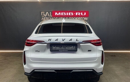 Haval F7x I, 2024 год, 2 199 000 рублей, 5 фотография