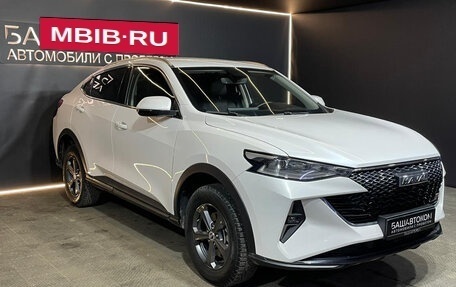 Haval F7x I, 2024 год, 2 199 000 рублей, 3 фотография