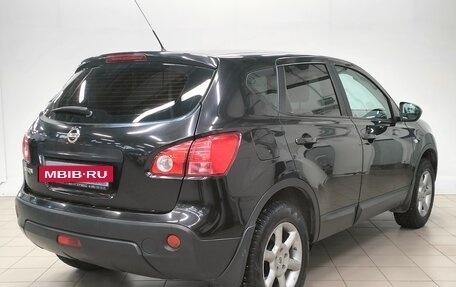Nissan Qashqai, 2007 год, 940 000 рублей, 4 фотография