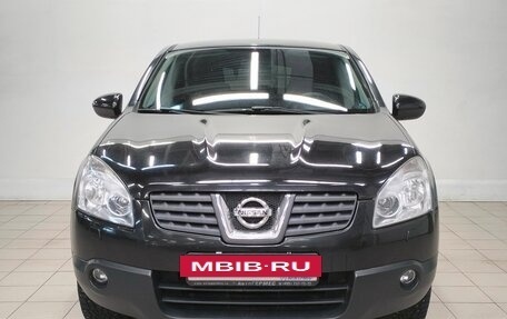 Nissan Qashqai, 2007 год, 940 000 рублей, 2 фотография