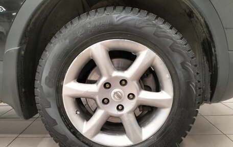 Nissan Qashqai, 2007 год, 940 000 рублей, 15 фотография