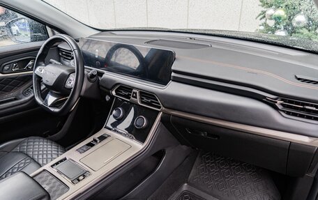 CheryExeed TXL, 2021 год, 2 190 000 рублей, 11 фотография