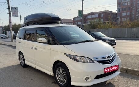 Honda Elysion I, 2006 год, 1 350 000 рублей, 2 фотография