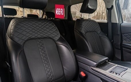 CheryExeed TXL, 2021 год, 2 190 000 рублей, 12 фотография