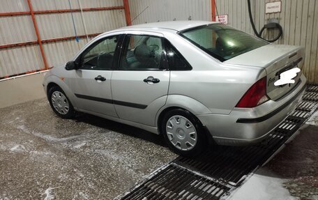 Ford Focus IV, 2002 год, 415 000 рублей, 1 фотография