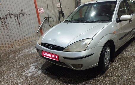 Ford Focus IV, 2002 год, 415 000 рублей, 3 фотография