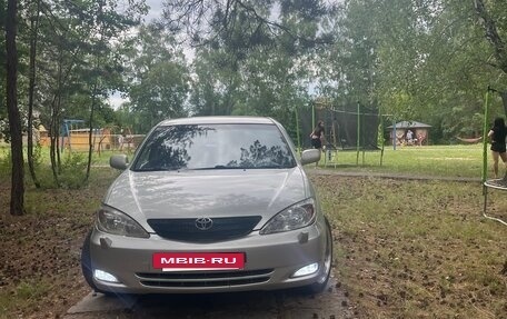 Toyota Camry V40, 2003 год, 880 000 рублей, 2 фотография