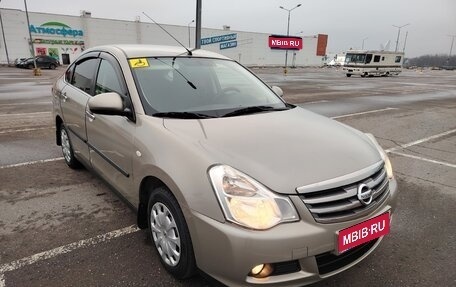 Nissan Almera, 2017 год, 790 000 рублей, 1 фотография