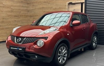 Nissan Juke II, 2014 год, 1 239 000 рублей, 1 фотография