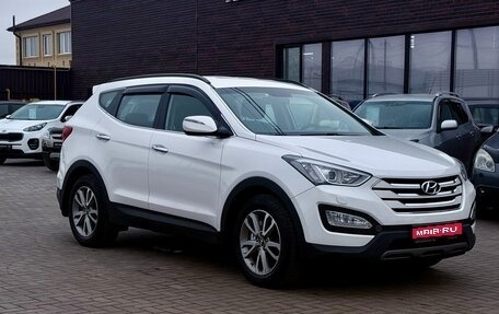 Hyundai Santa Fe III рестайлинг, 2013 год, 1 869 990 рублей, 1 фотография