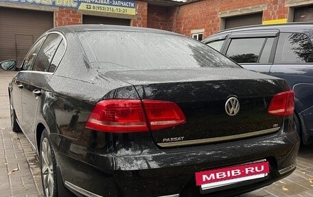 Volkswagen Passat B7, 2011 год, 1 100 000 рублей, 5 фотография