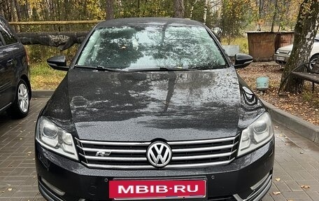 Volkswagen Passat B7, 2011 год, 1 100 000 рублей, 3 фотография
