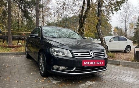 Volkswagen Passat B7, 2011 год, 1 100 000 рублей, 4 фотография