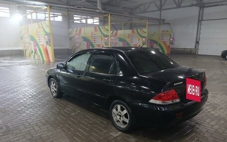 Mitsubishi Lancer IX, 2005 год, 330 000 рублей, 3 фотография