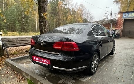 Volkswagen Passat B7, 2011 год, 1 100 000 рублей, 6 фотография