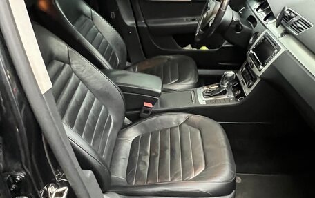 Volkswagen Passat B7, 2011 год, 1 100 000 рублей, 9 фотография