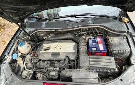 Volkswagen Passat B7, 2011 год, 1 100 000 рублей, 11 фотография