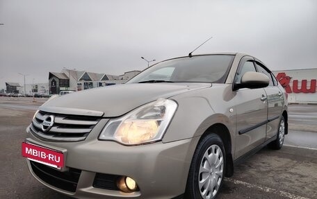 Nissan Almera, 2017 год, 790 000 рублей, 2 фотография