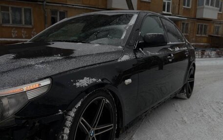 BMW 5 серия, 2004 год, 639 000 рублей, 7 фотография