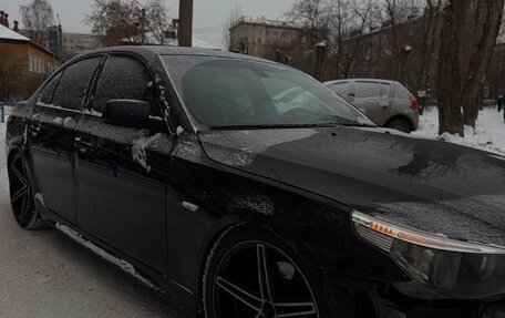 BMW 5 серия, 2004 год, 639 000 рублей, 6 фотография