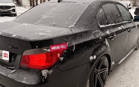 BMW 5 серия, 2004 год, 639 000 рублей, 5 фотография