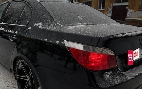 BMW 5 серия, 2004 год, 639 000 рублей, 11 фотография