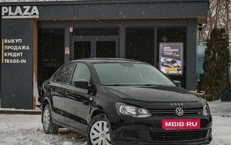 Volkswagen Polo VI (EU Market), 2011 год, 849 000 рублей, 2 фотография