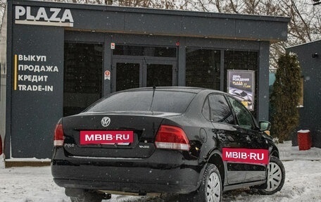 Volkswagen Polo VI (EU Market), 2011 год, 849 000 рублей, 3 фотография