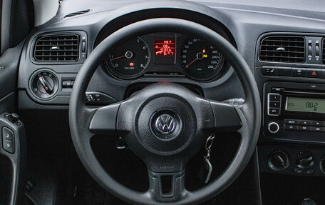 Volkswagen Polo VI (EU Market), 2011 год, 849 000 рублей, 6 фотография