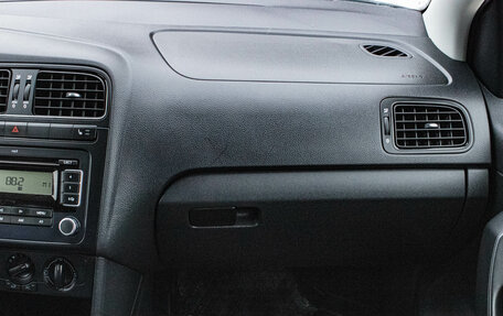 Volkswagen Polo VI (EU Market), 2011 год, 849 000 рублей, 8 фотография