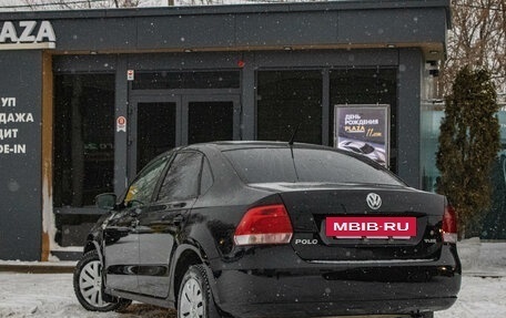 Volkswagen Polo VI (EU Market), 2011 год, 849 000 рублей, 4 фотография