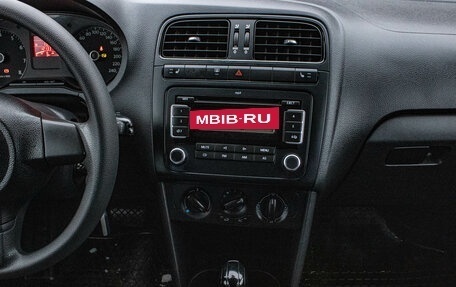 Volkswagen Polo VI (EU Market), 2011 год, 849 000 рублей, 7 фотография