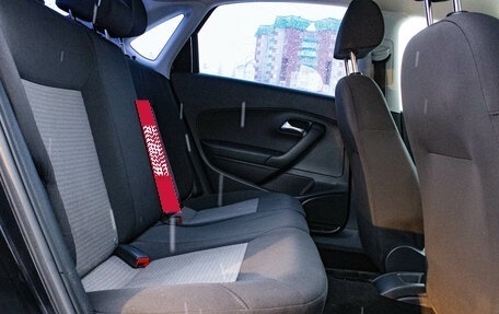 Volkswagen Polo VI (EU Market), 2011 год, 849 000 рублей, 18 фотография