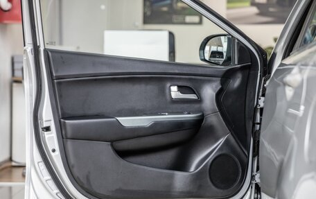 KIA Rio III рестайлинг, 2016 год, 1 138 000 рублей, 13 фотография