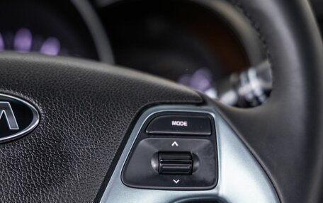 KIA Rio III рестайлинг, 2016 год, 1 138 000 рублей, 22 фотография