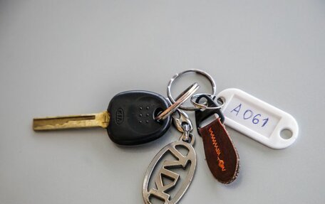 KIA Rio III рестайлинг, 2016 год, 1 138 000 рублей, 28 фотография