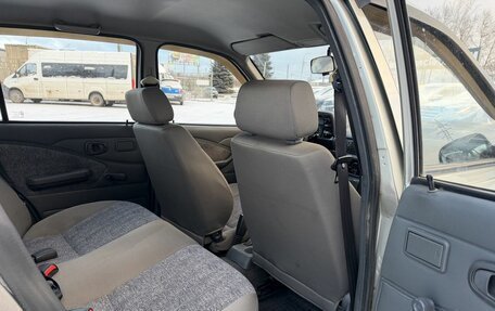 Daewoo Nexia I рестайлинг, 2006 год, 220 000 рублей, 10 фотография