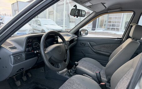 Daewoo Nexia I рестайлинг, 2006 год, 220 000 рублей, 12 фотография